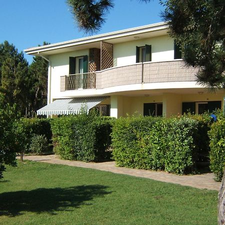 Villaggio Lido Del Sole Bibione Exterior foto