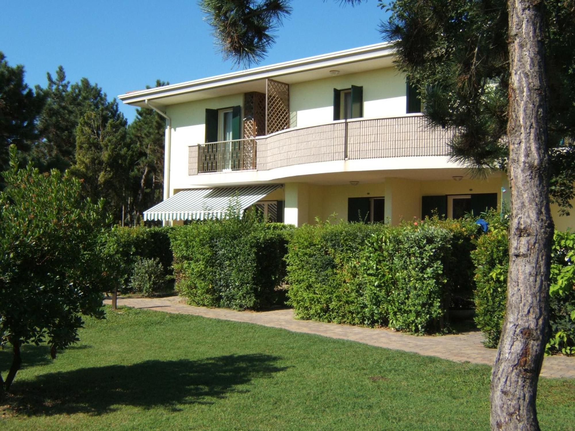 Villaggio Lido Del Sole Bibione Exterior foto