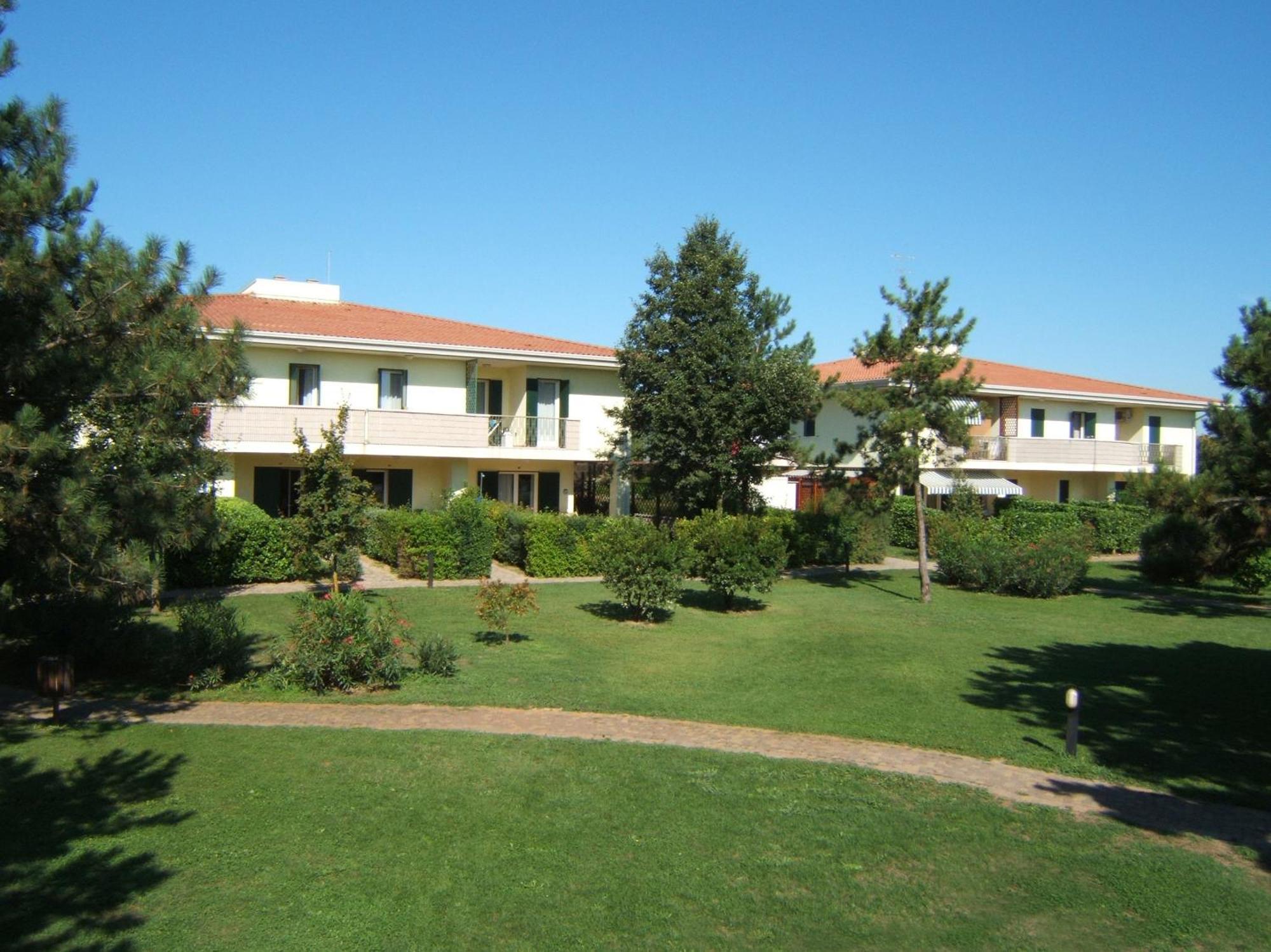 Villaggio Lido Del Sole Bibione Exterior foto