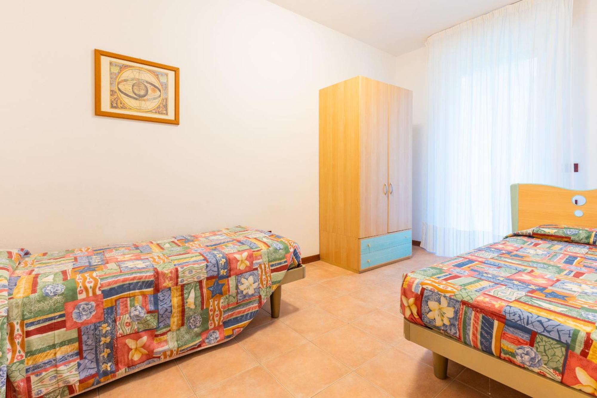Villaggio Lido Del Sole Bibione Exterior foto