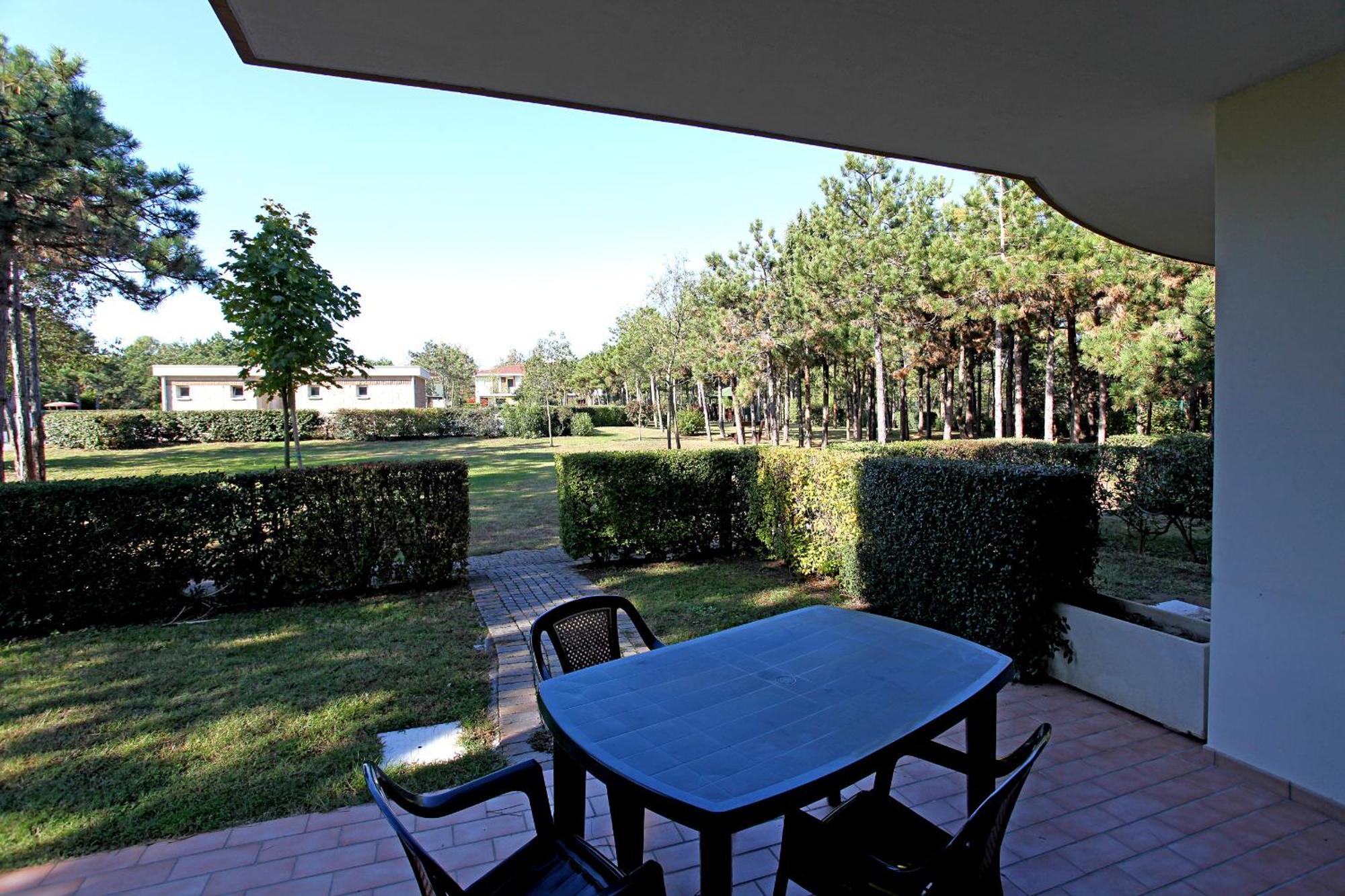 Villaggio Lido Del Sole Bibione Exterior foto