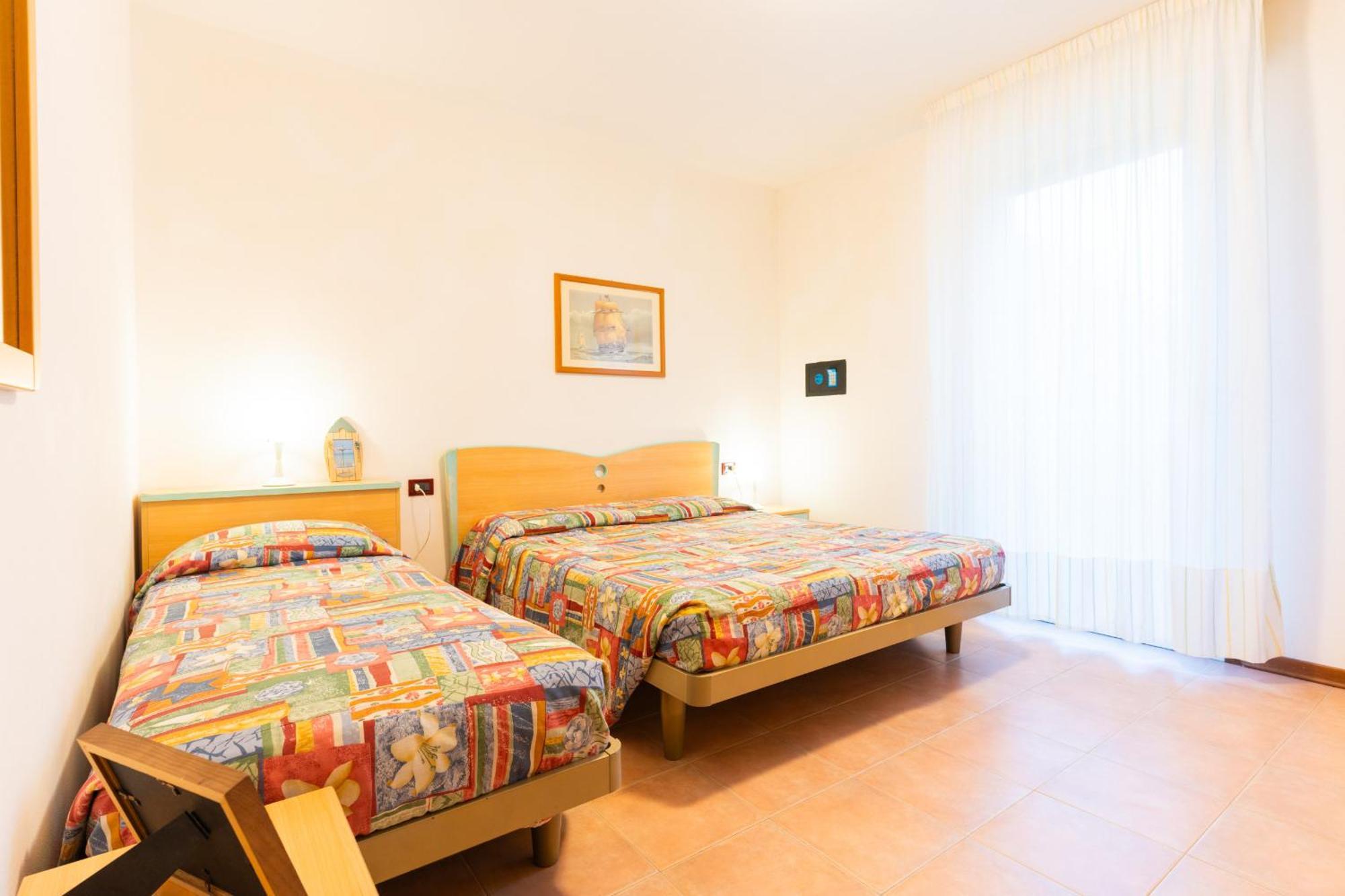 Villaggio Lido Del Sole Bibione Exterior foto