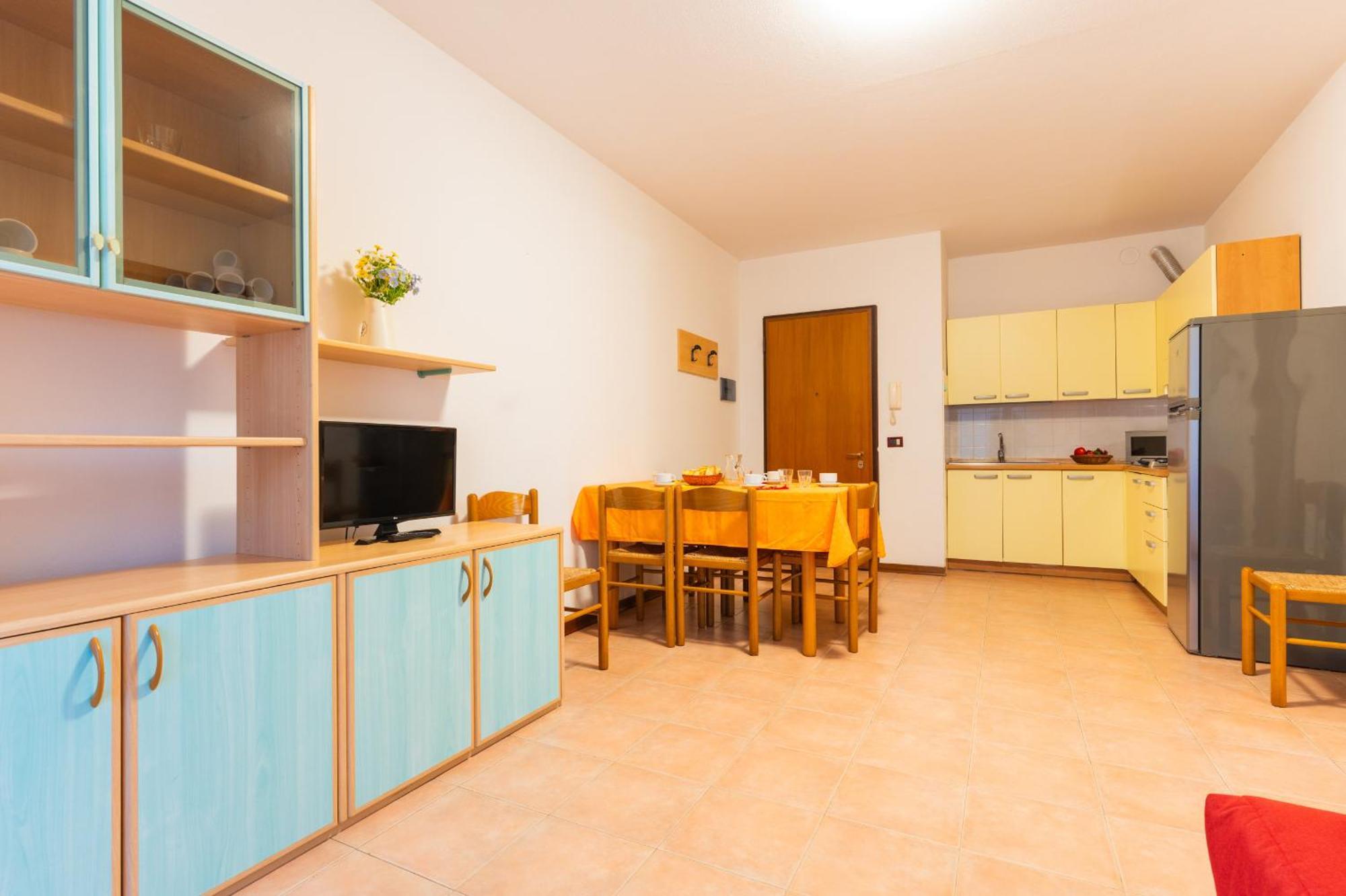 Villaggio Lido Del Sole Bibione Exterior foto